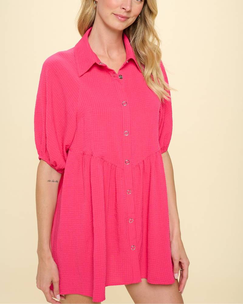 Ines's Dress