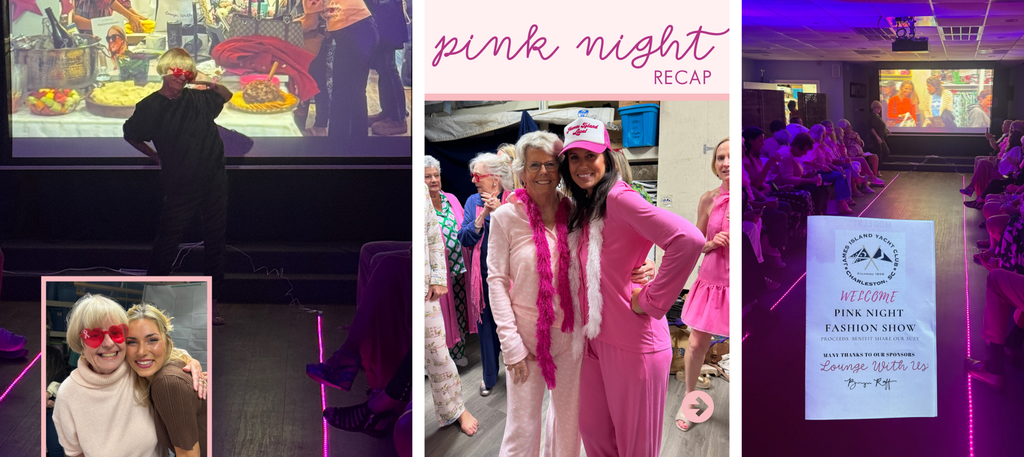 Pink Night Fashion Show at James Island Yacht Club