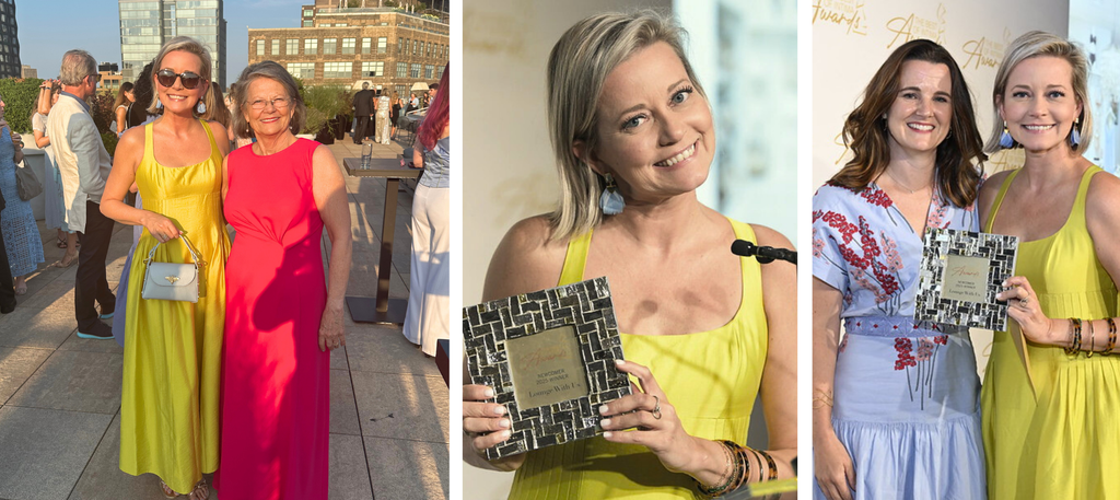 A Night to Remember: Lounge With Us Wins Best Newcomer – USA!