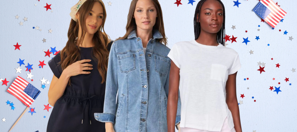 Our Top Memorial Day Picks: Whether You're Dressing Up or Lounging Down