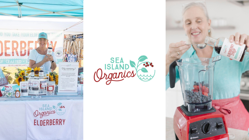 Real Charleston Women Series: Minde Herbert, Sea Island Organics