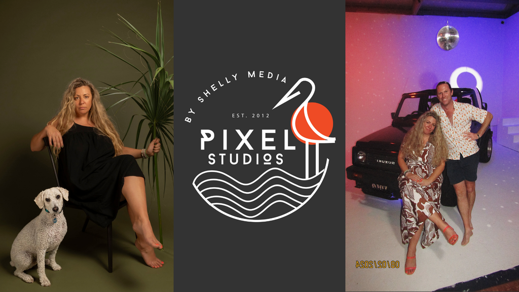 Meet Shannon Shelly / Owner of Pixel Studios and Shelly Media