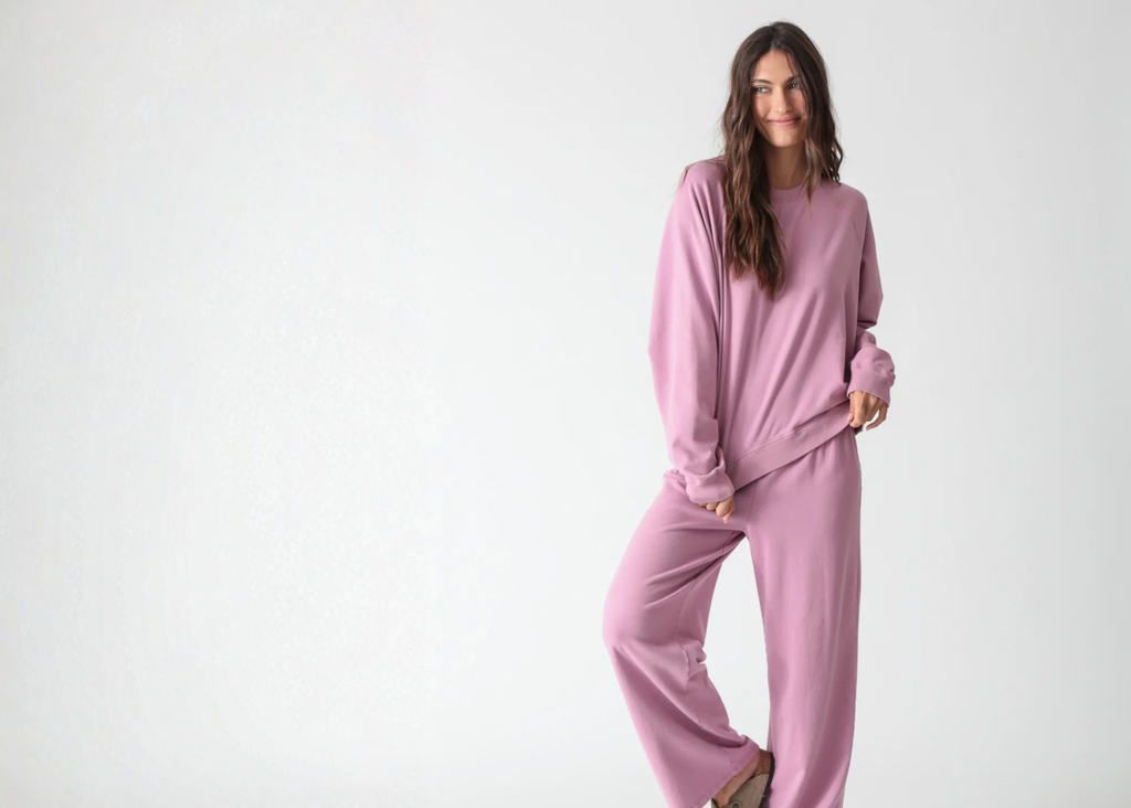 Clothes to travel in