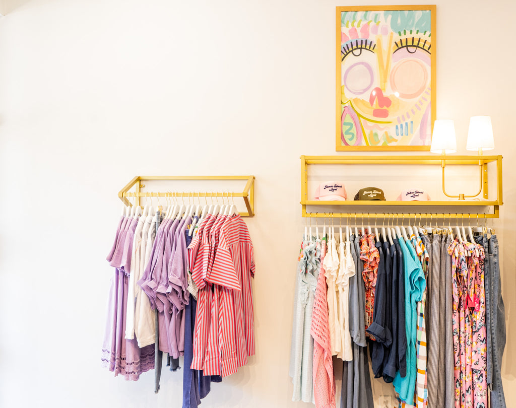 Lounge With Us Charleston boutique