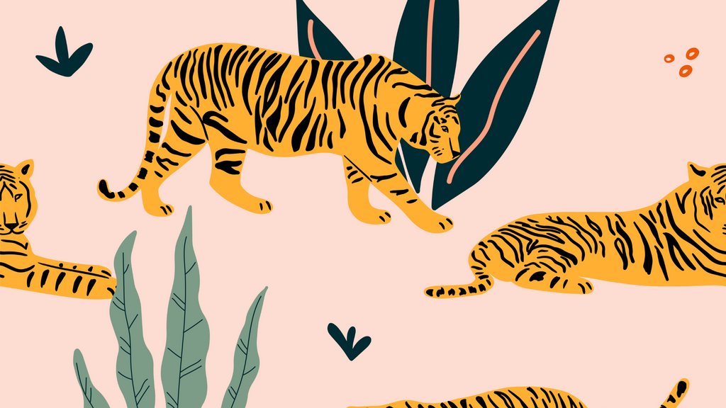Packed with a Print