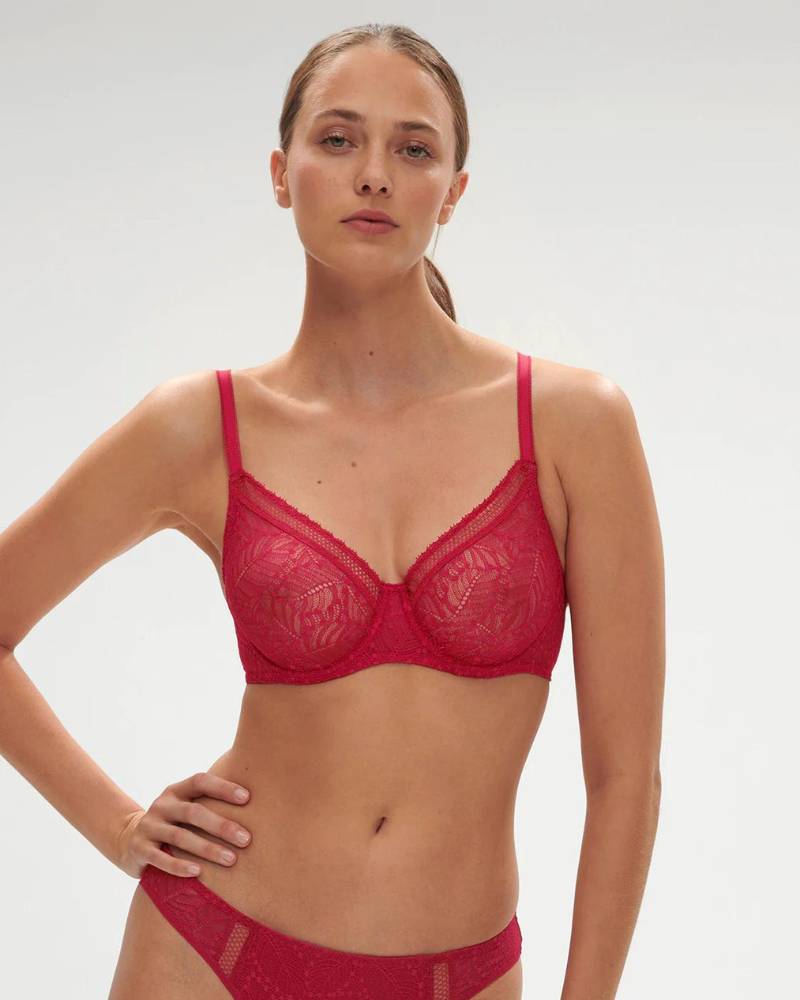Comete Full Cup Bra – Lounge With Us