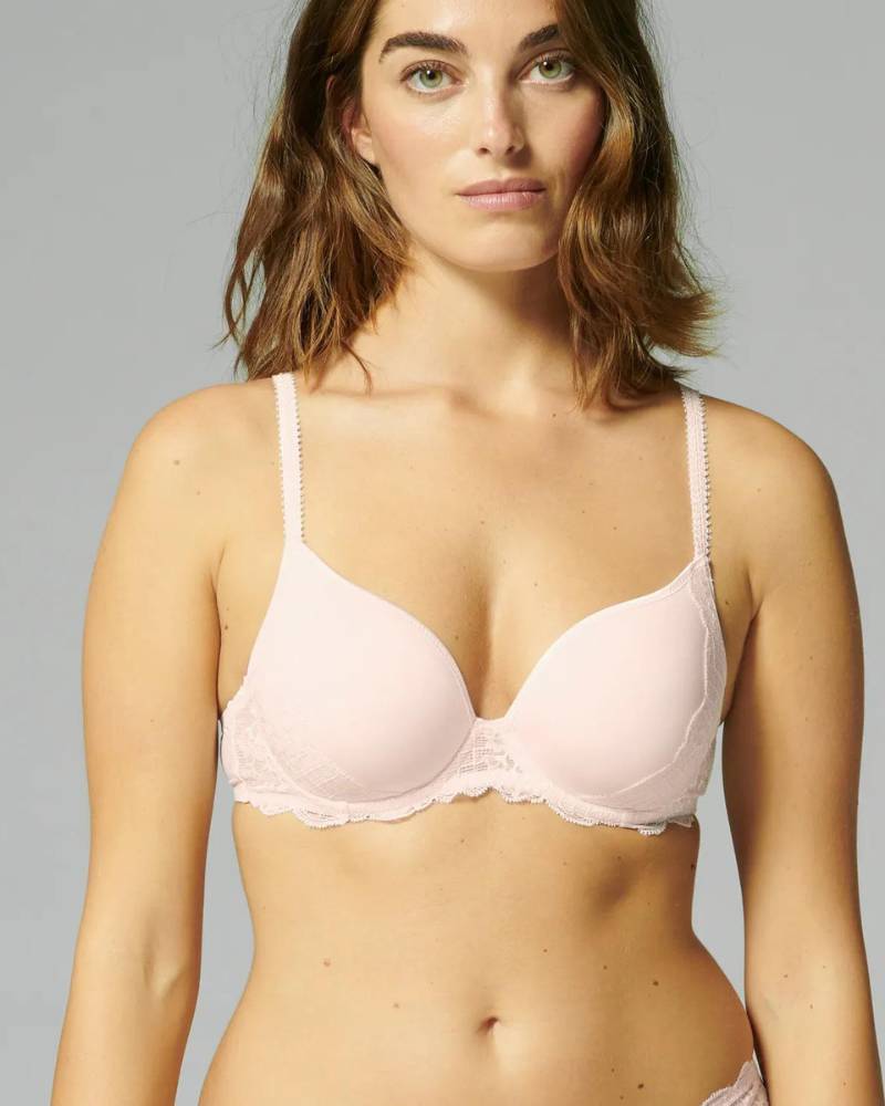 Reve 3D Plunge Bra – Lounge With Us