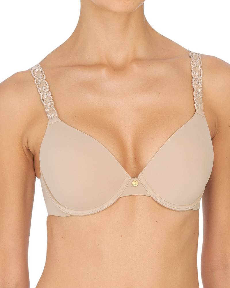 Pure Luxe Contour Underwire Bra – Lounge With Us