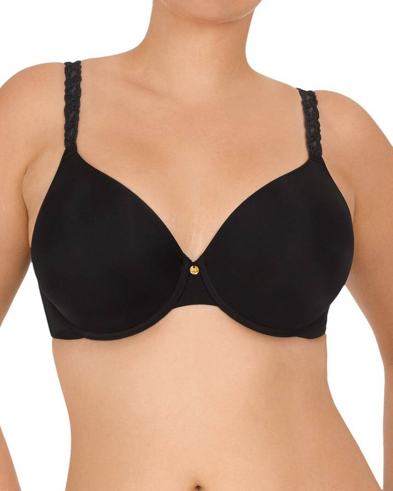 Natori Pure Luxe Wireless Contour Bra