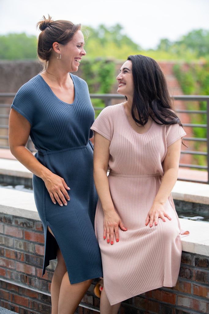 Caftan House Dress