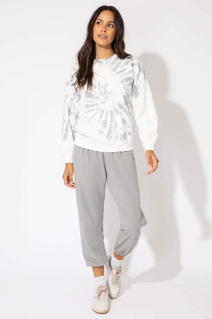 Cloud Wash Willow Sweatshirt