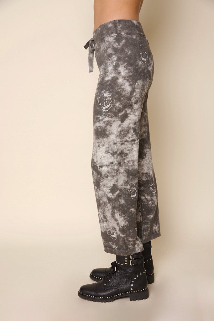 Amina Skull Pants