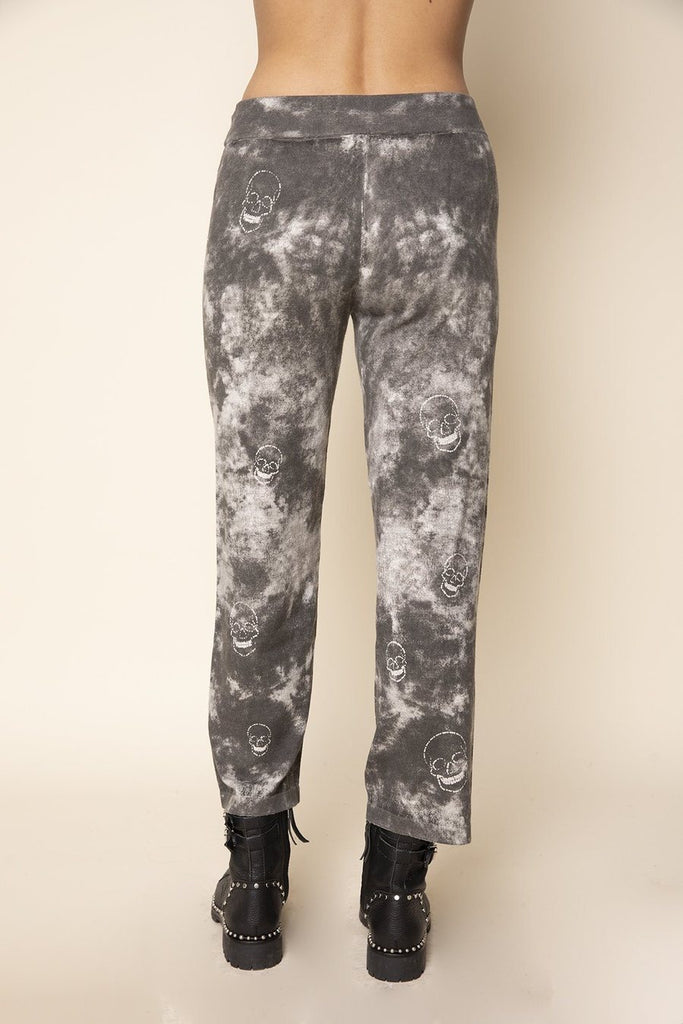 Amina Skull Pants