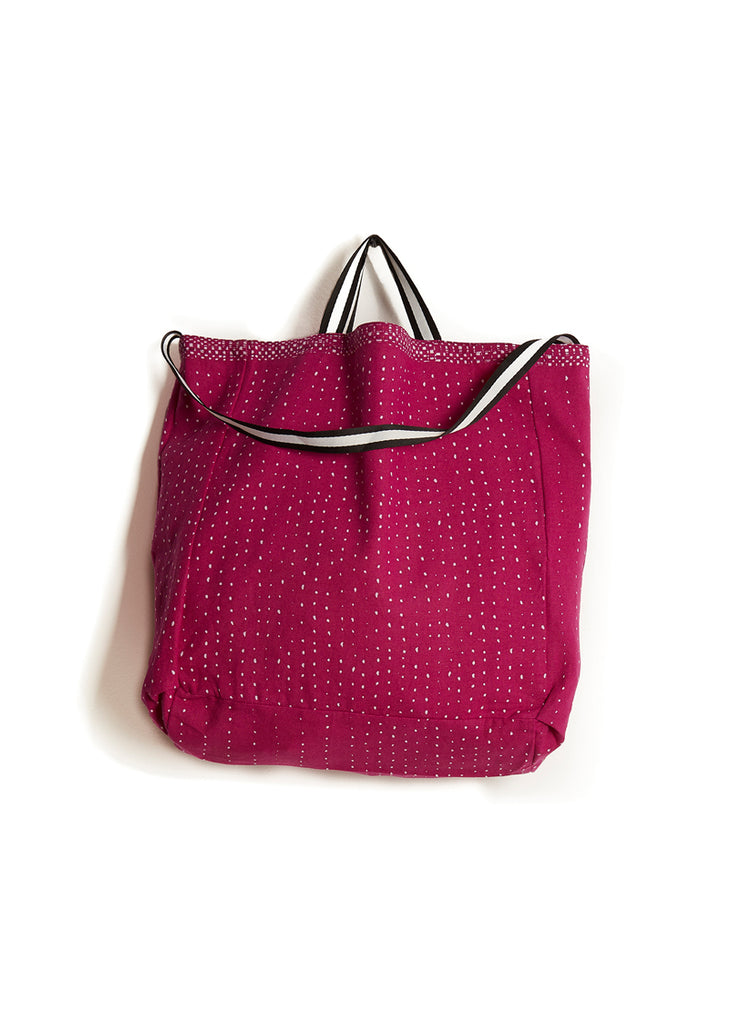Serena cerise bag